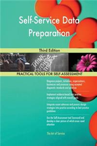 Self-Service Data Preparation Third Edition