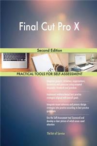 Final Cut Pro X Second Edition
