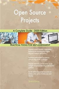 Open Source Projects A Complete Guide - 2020 Edition
