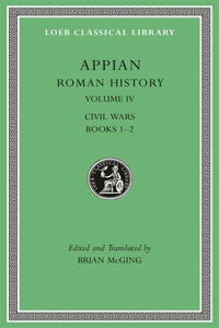 Roman History, Volume IV