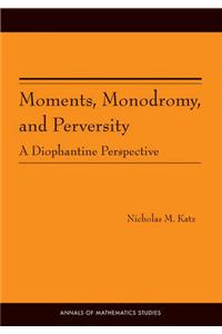 Moments, Monodromy and Perversity: A Diophantine Perspective