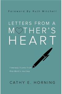 Letters From A Mother's Heart