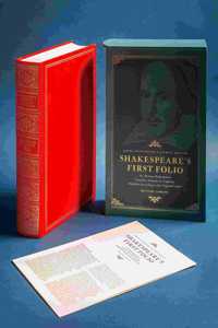 Shakespeare's First Folio