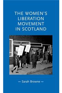 Women's Liberation Movt. in Scotland CB