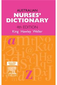 Australian Nurses Dictionary E-Book