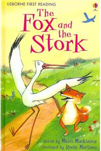 Fox and the Stork