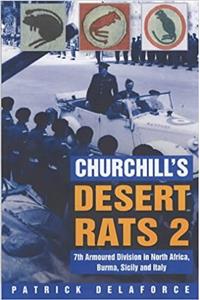 Churchill's Desert Rats 2