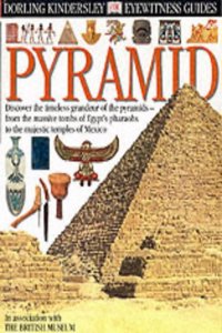 DK Eyewitness Guides:  Pyramid