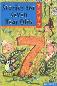 The Kingfisher Treasury of Stories for Seven Year Olds