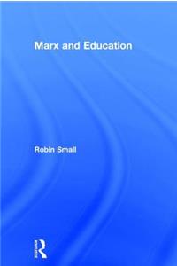 Marx and Education