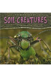 Secret Lives of Soil Creatures