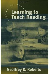 Learning to Teach Reading