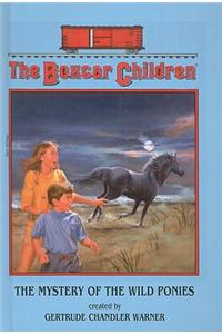 Mystery of the Wild Ponies