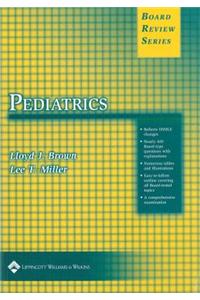 BRS Pediatrics