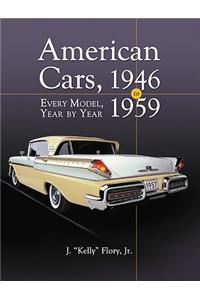 American Cars, 1946-1959