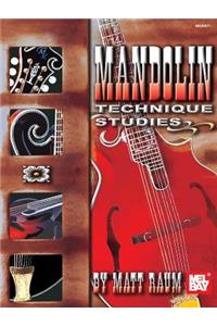 Mandolin Technique Studies