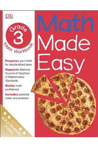 Math Made Easy: Third Grade