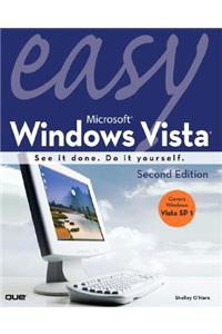 Easy Microsoft Windows Vista