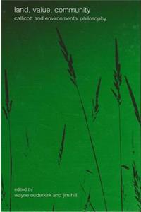 Land, Value, Community