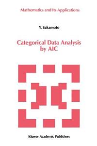 Categorical Data Analysis by Aic