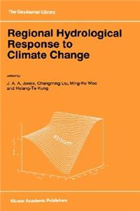 Regional Hydrological Response to Climate Change