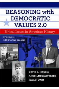 Reasoning with Democratic Values 2.0, Volume 2