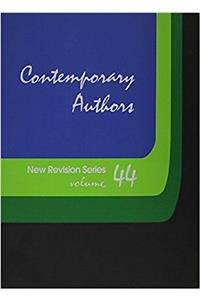 Contemporary Authors New Revision Series