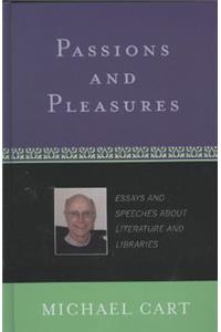 Passions and Pleasures