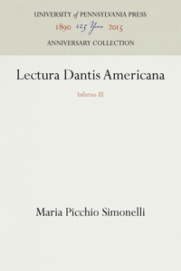 Lectura Dantis Americana