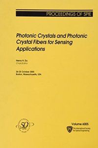 Photonic Crystals and Photonic Crystal Fibers for Sensing Applications
