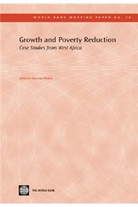 Growth and Poverty Reduction