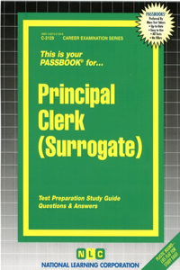 Principal Clerk (Surrogate)