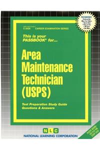 Area Maintenance Technician (Usps)