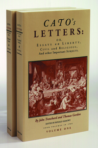 Cato's Letters (in Two Volumes)