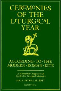 Ceremonies of the Liturgical Year