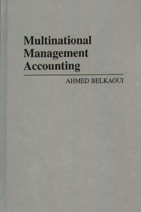 Multinational Management Accounting