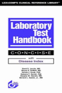 Laboratory Test Handbook Concise
