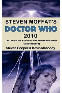 Steven Moffat's Doctor Who 2010