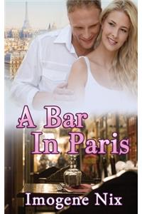 Bar In Paris