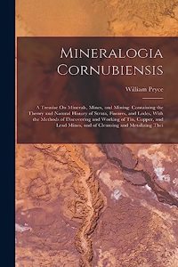 Mineralogia Cornubiensis