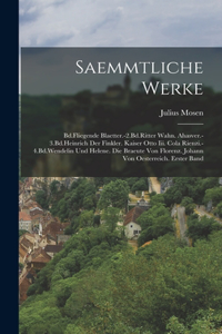 Saemmtliche Werke