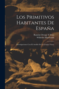 Primitivos Habitantes De España