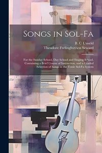 Songs in Sol-fa