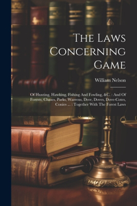 Laws Concerning Game