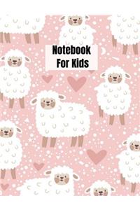 Notebook For Kids