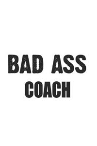 Bad Ass Coach