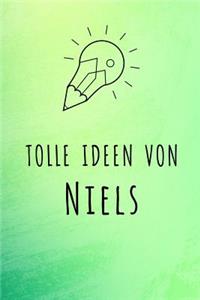 Tolle Ideen von Niels