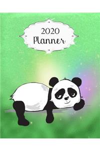 2020 Planner