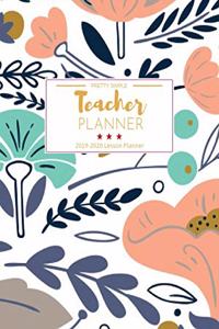 Teacher Planner 2019-2020
