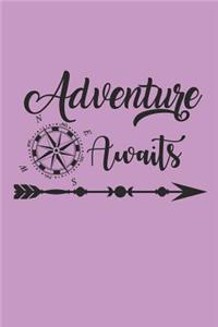 Adventure Awaits